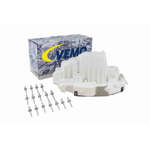VEMO T&uuml;rschloss links und rechts vorne V30-85-0067 + V30-85-0068 f&uuml;r MERCEDES-BENZ
