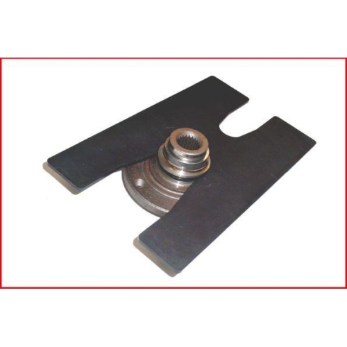 Prismenplatte, Werkstattpresse KS TOOLS 700.1744 f&uuml;r