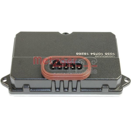Vorschaltger&auml;t, Gasentladungslampe METZGER 0896008 f&uuml;r BMW FORD JAGUAR NISSAN