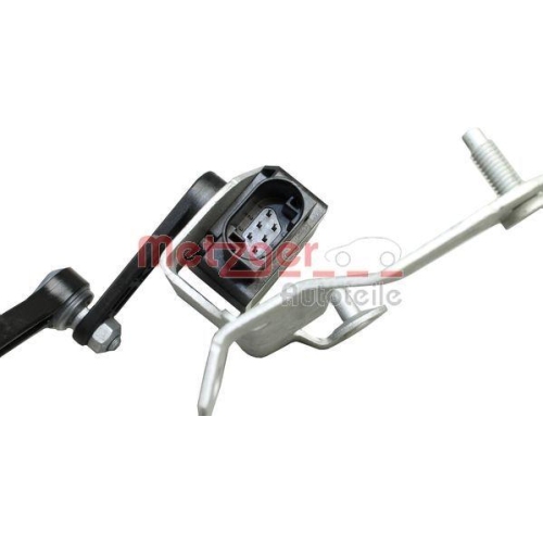 Sensor, Leuchtweitenregulierung METZGER 0901306 ORIGINAL ERSATZTEIL GREENPARTS