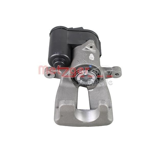 Bremssattel METZGER 6261243 f&uuml;r VW, Hinterachse links