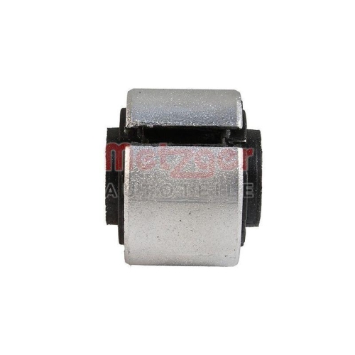 Lagerung, Lenker METZGER 52094409 GREENPARTS f&uuml;r AUDI PORSCHE, Hinterachse