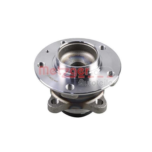Radlagersatz METZGER WM 2204 f&uuml;r CITRO&Euml;N OPEL PEUGEOT GENERAL MOTORS