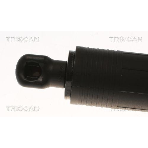 Gasfeder, Koffer-/Laderaum TRISCAN 8710 29306 f&uuml;r SKODA, hinten links