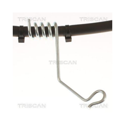 Seilzug, Feststellbremse TRISCAN 8140 4310131 f&uuml;r HYUNDAI, hinten links, links