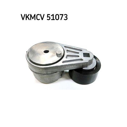 Riemenspanner, Keilrippenriemen SKF VKMCV 51073 f&uuml;r MERCEDES-BENZ