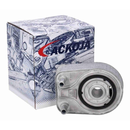 ACKOJA A52-60-0029 &Ouml;lk&uuml;hler, Motor&ouml;l Original ACKOJA Qualit&auml;t f&uuml;r HYUNDAI KIA