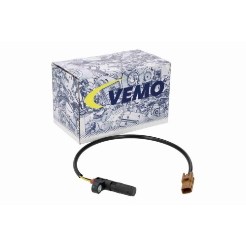 Drehzahlsensor, Automatikgetriebe VEMO V10-72-0249 Green Mobility Parts für AUDI