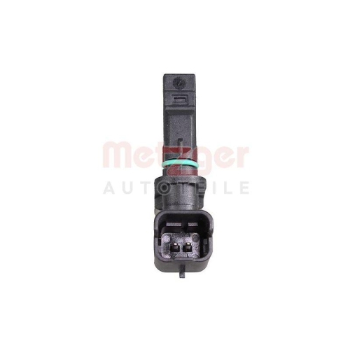 Sensor, Raddrehzahl METZGER 09001590 GREENPARTS f&uuml;r CITRO&Euml;N FIAT OPEL PEUGEOT