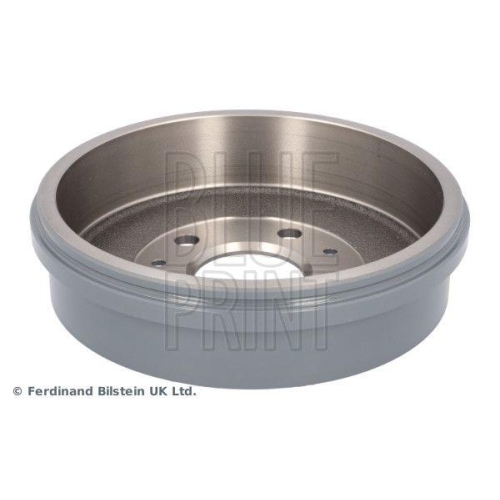 Bremstrommel BLUE PRINT ADBP470037 f&uuml;r MERCEDES-BENZ RENAULT DACIA, Hinterachse