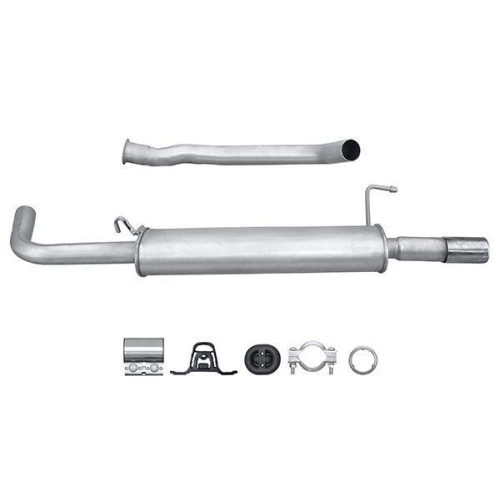 HELLA Endschalld&auml;mpfer 8LD 366 026-671 Easy2Fit &ndash;