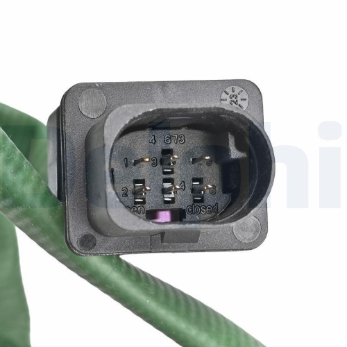 Lambdasonde DELPHI ES21671-12B1 f&uuml;r MERCEDES-BENZ, vor Katalysator