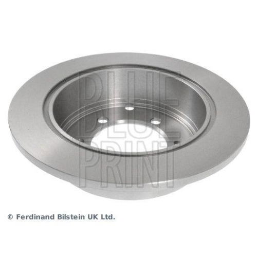 BLUE PRINT ADC44396 2 St&uuml;ck Bremsscheiben f&uuml;r CHRYSLER MITSUBISHI, Hinterachse