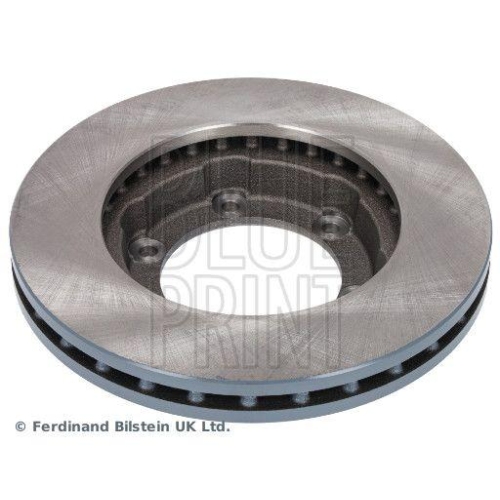 BLUE PRINT ADBP430224 2 St&uuml;ck Bremsscheiben f&uuml;r MITSUBISHI FUSO (MITSUBISHI), Vorderachse