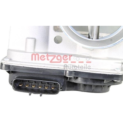 Drosselklappenstutzen METZGER 0892894 f&uuml;r MITSUBISHI