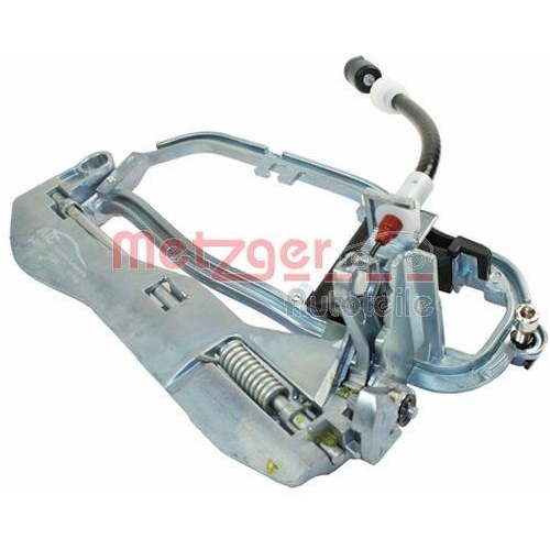 Rahmen, T&uuml;rau&szlig;engriff METZGER 2310545 f&uuml;r BMW, vorne links