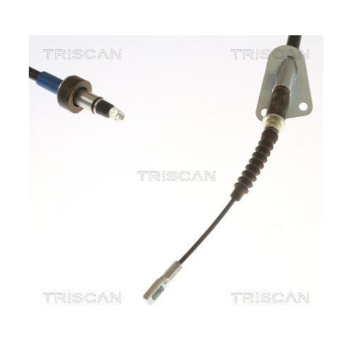 Seilzug, Feststellbremse TRISCAN 8140 4310132 f&uuml;r HYUNDAI, hinten rechts, rechts