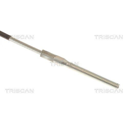 Seilzug, Feststellbremse TRISCAN 8140 2911002 f&uuml;r VW, vorne