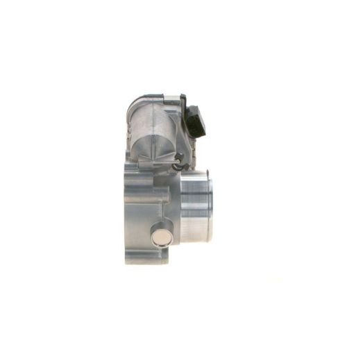 Drosselklappenstutzen BOSCH 0 280 750 076 f&uuml;r MERCEDES-BENZ, Saugrohr