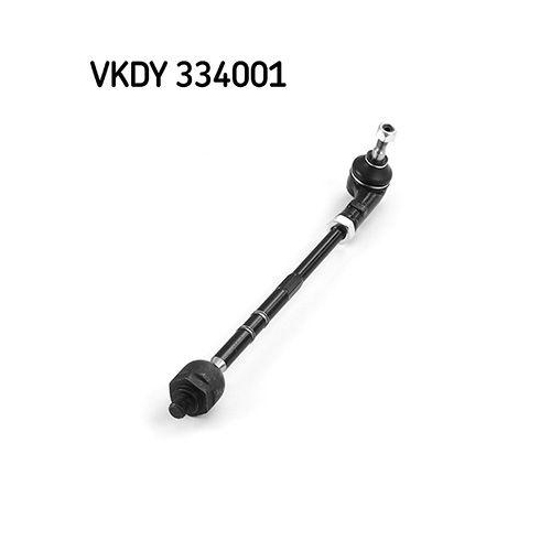 Spurstange SKF VKDY 334001 f&uuml;r FORD MAZDA, Vorderachse rechts