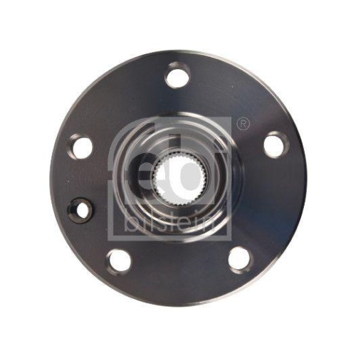 FEBI BILSTEIN Radnabe 182430 f&uuml;r VW, Hinterachse, Vorderachse