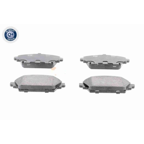 Bremsbelagsatz, Scheibenbremse VAICO V38-0053 Q+, Erstausr&uuml;sterqualit&auml;t f&uuml;r