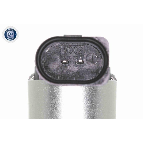 Steuerventil, Nockenwellenverstellung VAICO V10-3728 Q+, Erstausr&uuml;sterqualit&auml;t
