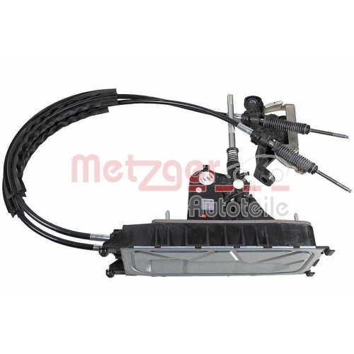 Seilzug, Schaltgetriebe METZGER 3150367 ORIGINAL ERSATZTEIL für AUDI SKODA