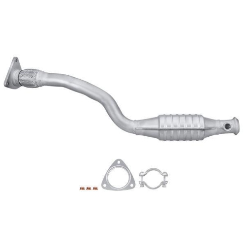 HELLA Katalysator 8LE 366 053-521 Easy2Fit &ndash;