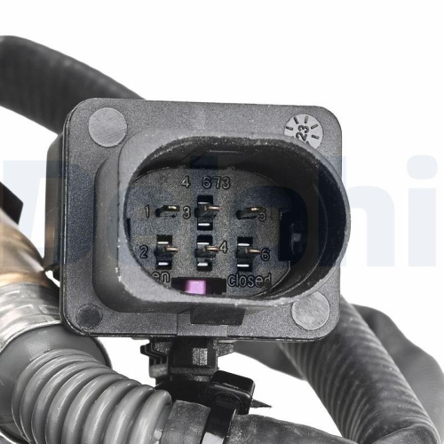 Lambdasonde DELPHI ES21670-12B1 f&uuml;r JEEP, nach Katalysator