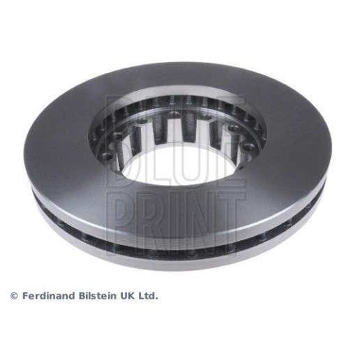 BLUE PRINT ADC44398 2 St&uuml;ck Bremsscheiben f&uuml;r MITSUBISHI FUSO (MITSUBISHI), Hinterachse