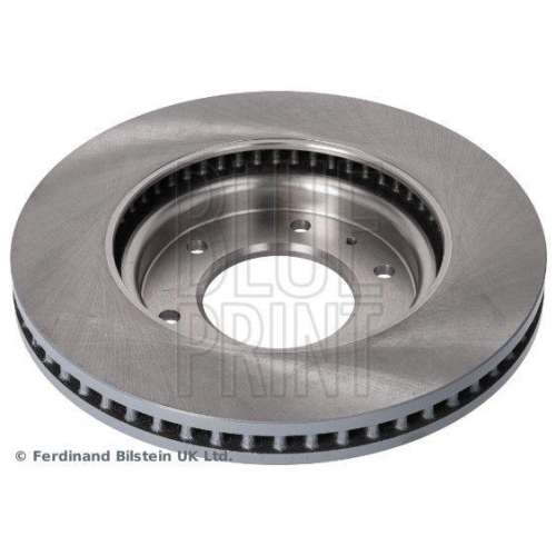 BLUE PRINT ADBP430225 2 St&uuml;ck Bremsscheiben f&uuml;r MITSUBISHI, Vorderachse