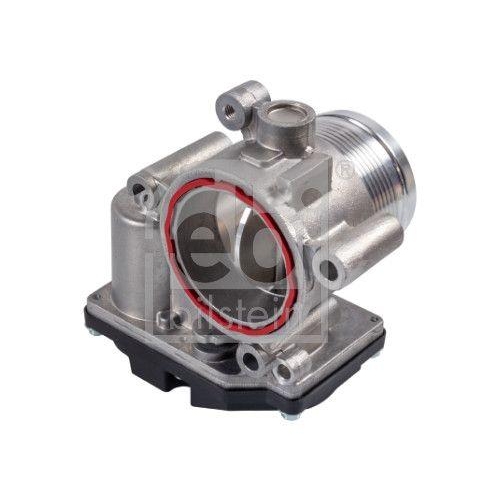 FEBI BILSTEIN Drosselklappenstutzen 107017 f&uuml;r AUDI SEAT SKODA VW