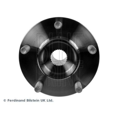 Radlagersatz BLUE PRINT ADM58345 f&uuml;r MAZDA, Hinterachse links