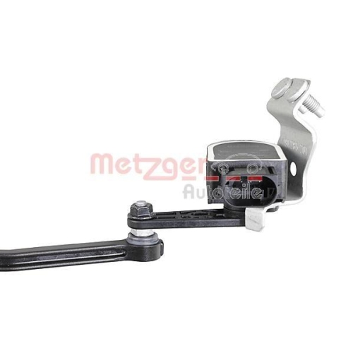 Sensor, Leuchtweitenregulierung METZGER 0901309 ORIGINAL ERSATZTEIL für VOLVO
