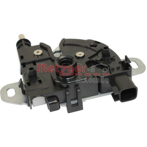 Motorhaubenschloss METZGER 2310546 f&uuml;r FORD
