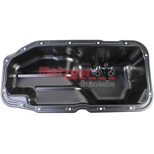 &Ouml;lwanne METZGER 7990045 f&uuml;r OPEL GENERAL MOTORS, f&uuml;r Fahrzeuge mit Klimaanlage