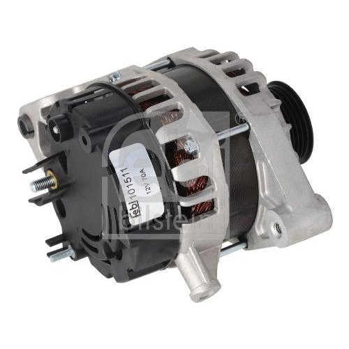 FEBI BILSTEIN Generator 101511 für OPEL GENERAL MOTORS