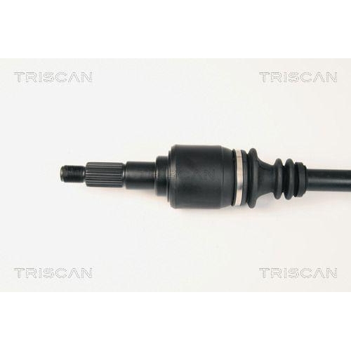 Antriebswelle TRISCAN 8540 16524 f&uuml;r FORD, Hinterachse rechts