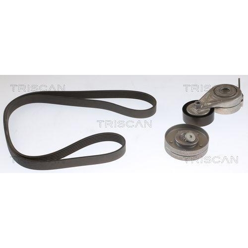 Keilrippenriemensatz TRISCAN 8642 10066 f&uuml;r, f&uuml;r Fahrzeuge mit Klimaanlage