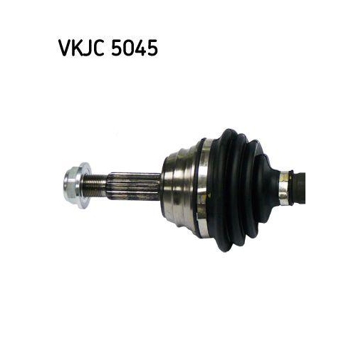 Antriebswelle SKF VKJC 5045 f&uuml;r VW, Vorderachse links