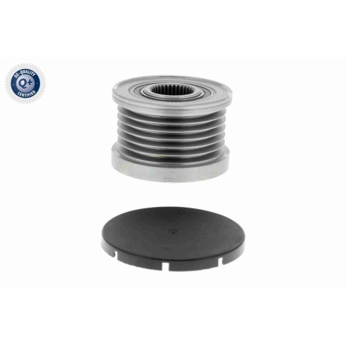 Generatorfreilauf VEMO V46-23-0010 Q+, Erstausr&uuml;sterqualit&auml;t f&uuml;r RENAULT