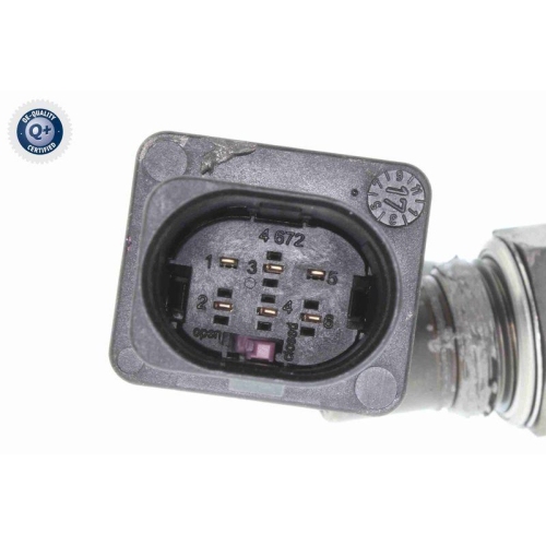 Lambdasonde VEMO V53-76-0006 Q+, Erstausr&uuml;sterqualit&auml;t f&uuml;r KIA, vor Katalysator