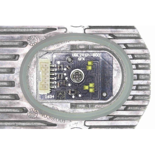 Steuerger&auml;t, Beleuchtung VEMO V20-73-0208 Green Mobility Parts f&uuml;r BMW, links