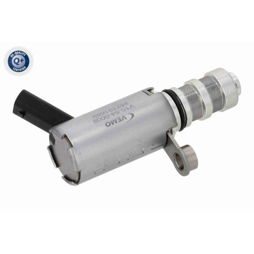 Öldruckhalteventil VEMO V10-54-0008 Q+, Erstausrüsterqualität für AUDI VW