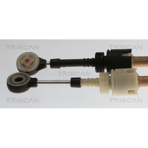 Seilzug, Schaltgetriebe TRISCAN 8140 10726 für CITROËN PEUGEOT
