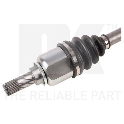 Antriebswelle NK 503989 f&uuml;r RENAULT, Vorderachse links