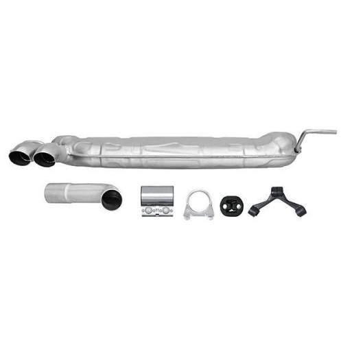 HELLA Endschalld&auml;mpfer 8LD 366 026-691 Easy2Fit &ndash;