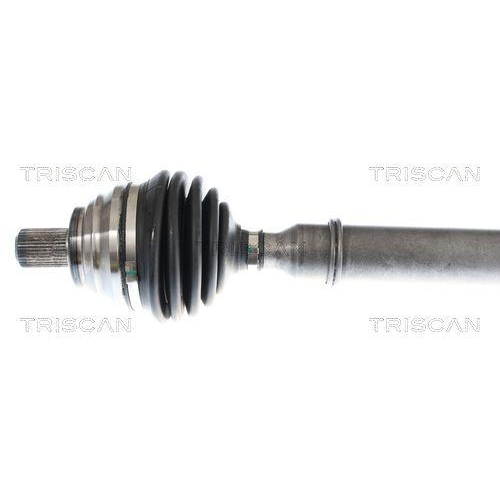 Antriebswelle TRISCAN 8540 297036 f&uuml;r SKODA VW, Vorderachse rechts