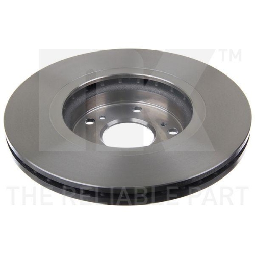 NK 202649 2 St&uuml;ck Bremsscheiben f&uuml;r HONDA, Vorderachse